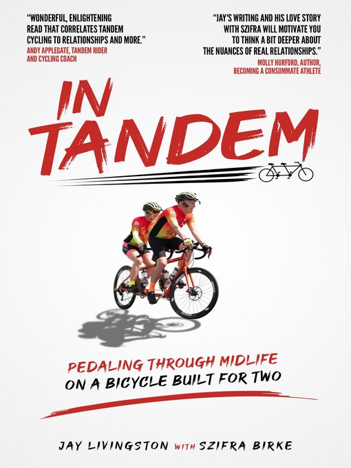 Title details for In Tandem by Jay Livingston - Available